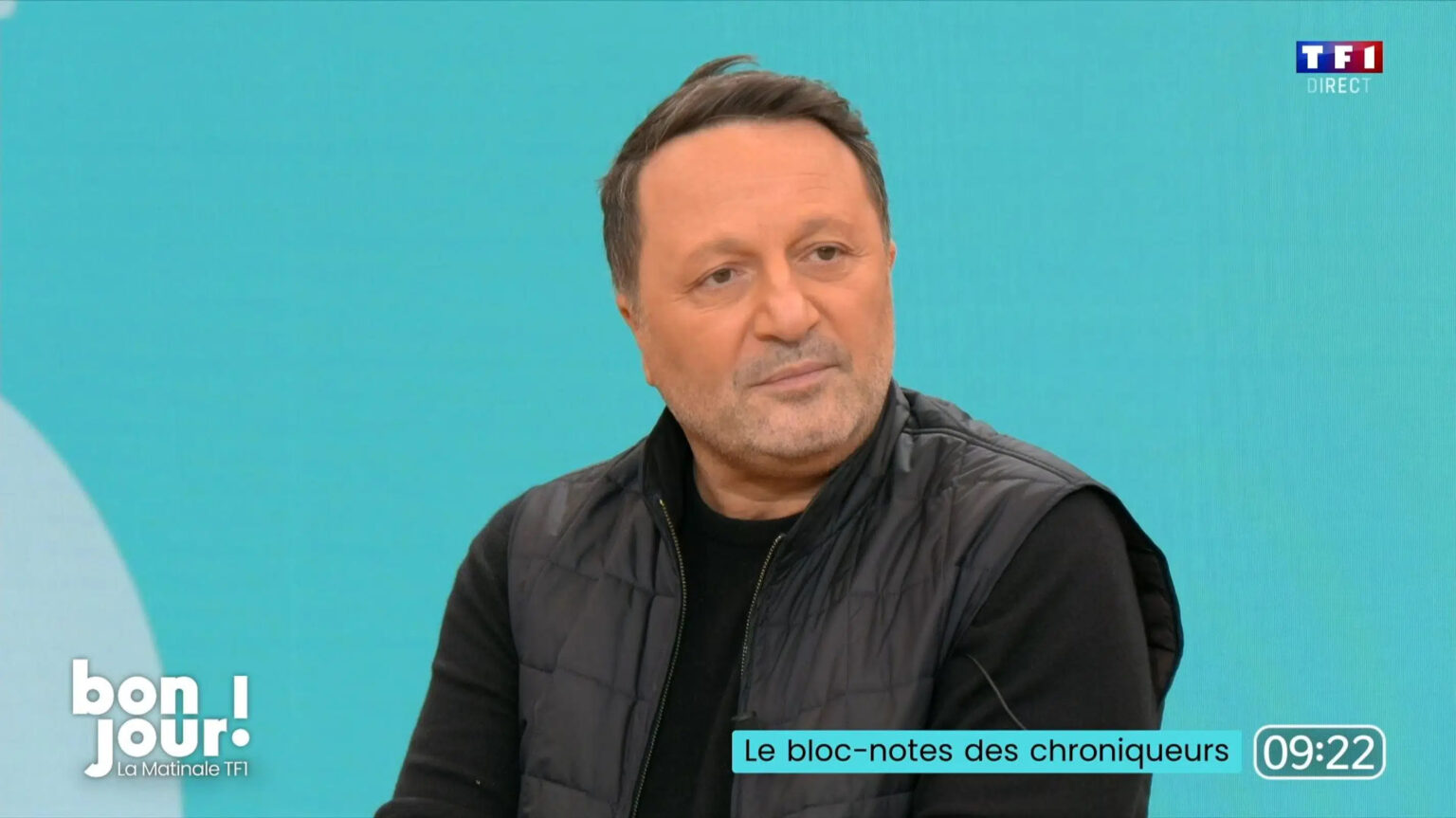 Lettre ouverte à Macron : des personnalités dont Arthur, Bernard-Henri Lévy et Charlotte Gainsbourg appellent à conditionner la reconnaissance d’un État palestinien à la libération de tous les otages. TF1)