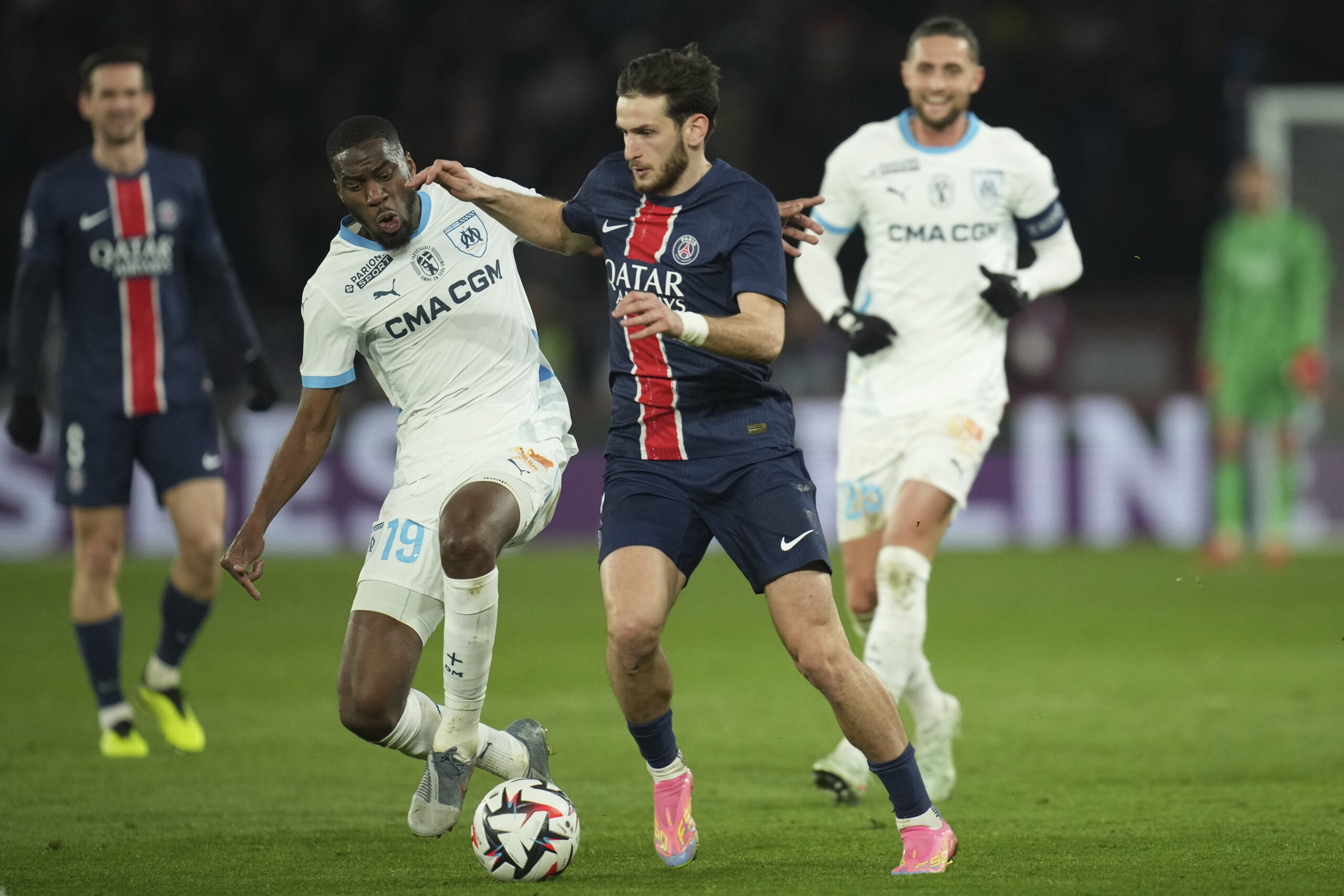 L’hérésie du jour ! OM-PSG, reporté en raison des orages, se jouera lundi à 20h, en même temps que la cérémonie du Ballon d’or