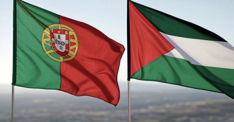 Le Portugal reconnaît à son tour l’État de Palestine