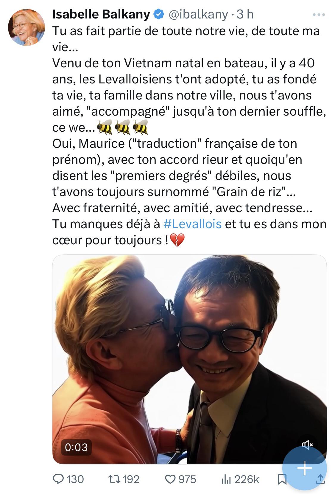 Une Lutte Courageuse Contre La Maladie