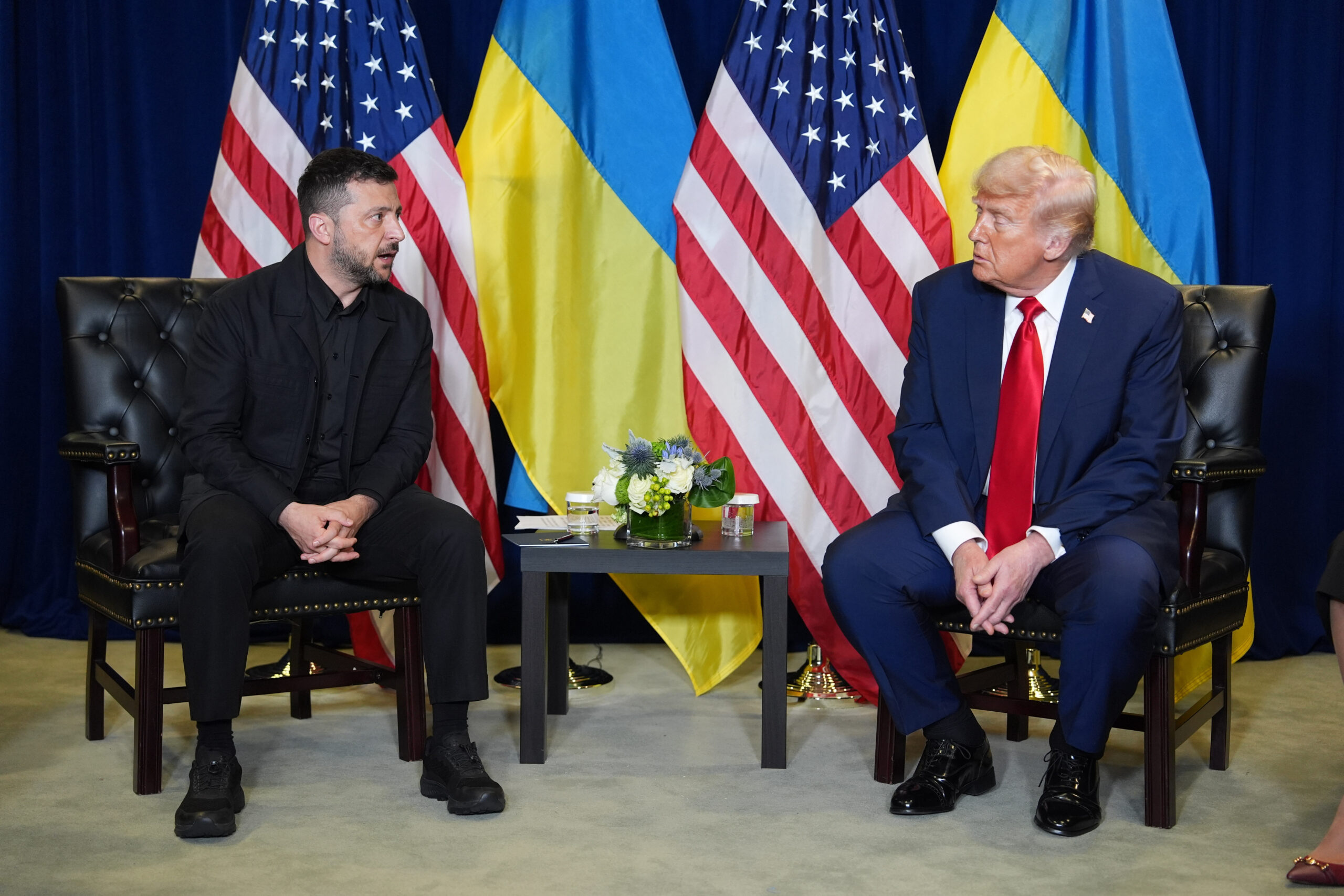 Donald Trump affirme que l’Ukraine peut reconquérir tous ses territoires