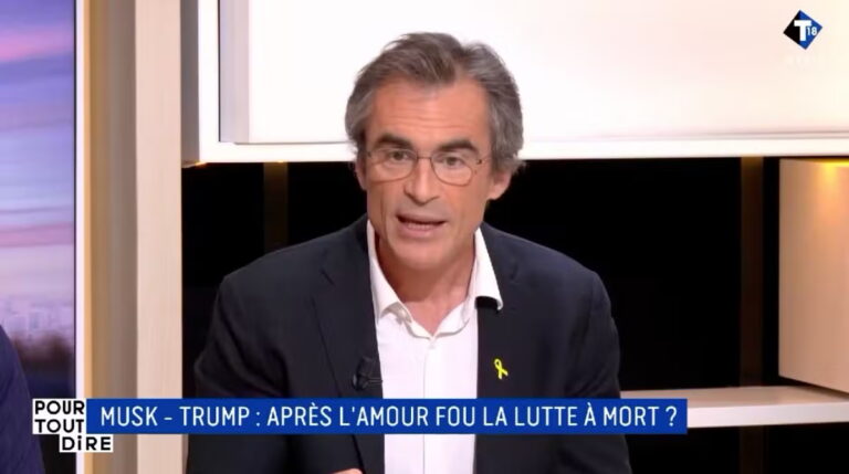 Terrible camouflet pour l’Arcom : audiences catastrophiques pour les talk-shows des nouvelles chaînes T18 et Novo19, censées faire oublier C8