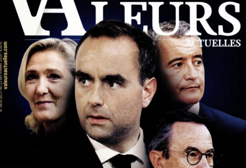 Valeurs Actuelles change de main après 10 ans sous la houlette de la famille Safa