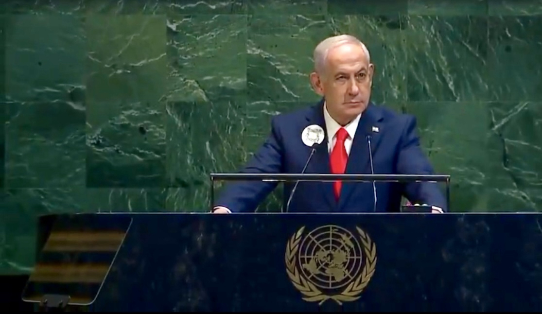 VIDÉO - Benjamin Netanyahu humilié à l’ONU: 100 diplomates quittent la salle avant son discours