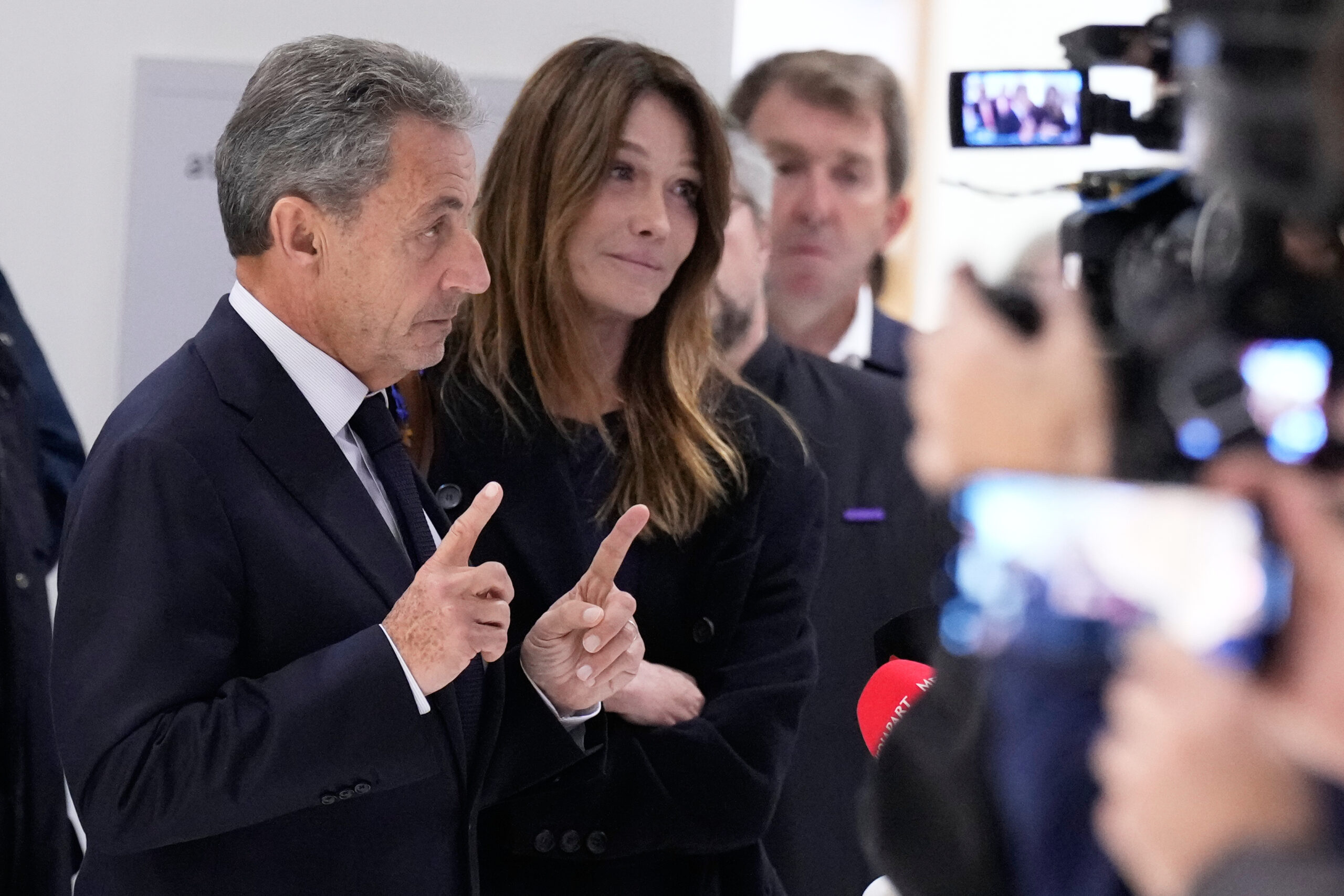 Condamnation de Nicolas Sarkozy : le président de la cour d’appel de Paris appelle au respect de la justice