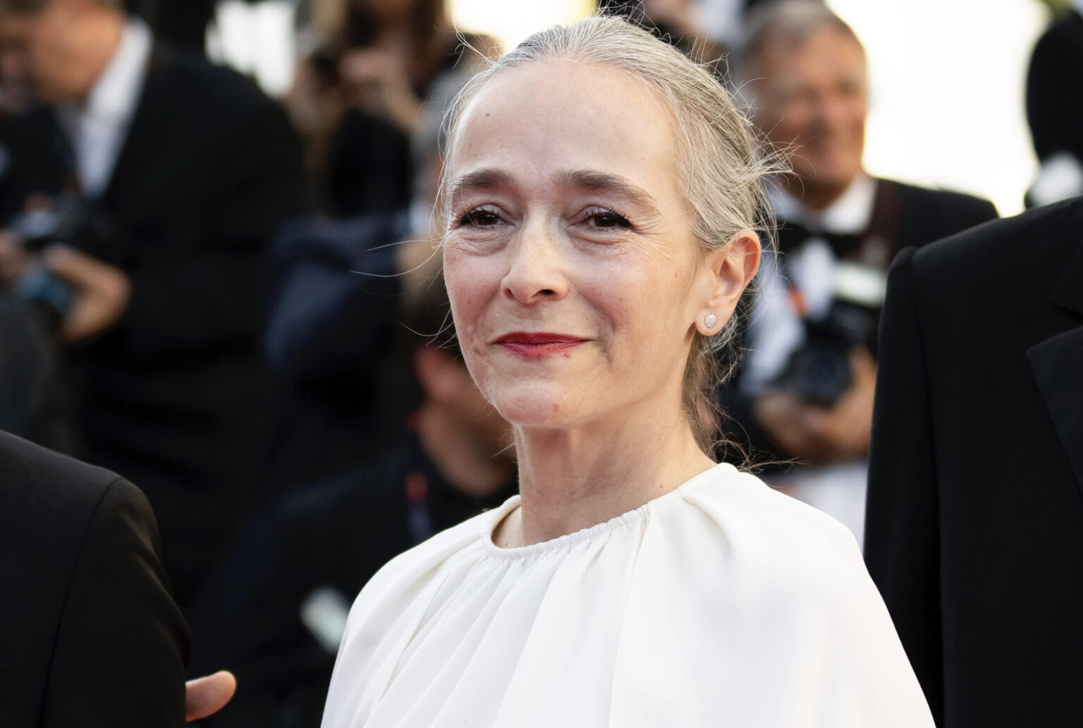 France Télévisions : la CFE-CGC dépose plainte contre la reconduction de Delphine Ernotte et dénonce de graves irrégularités (AP/Scott A Garfitt)