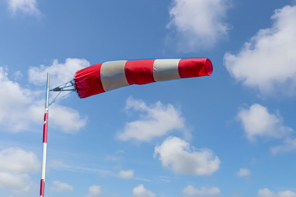 Dimanche 14 septembre : un coup de vent jusqu’à 100 km/h attendu sur la moitié nord de la France