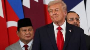 Trump annonce la signature de la paix entre la Thaïlande et le Cambodge