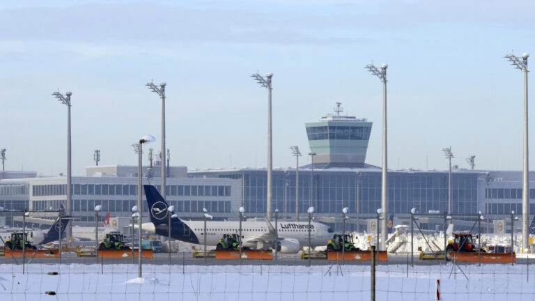 L’aéroport de Munich fermé en urgence à cause de drones d'origine inconnue