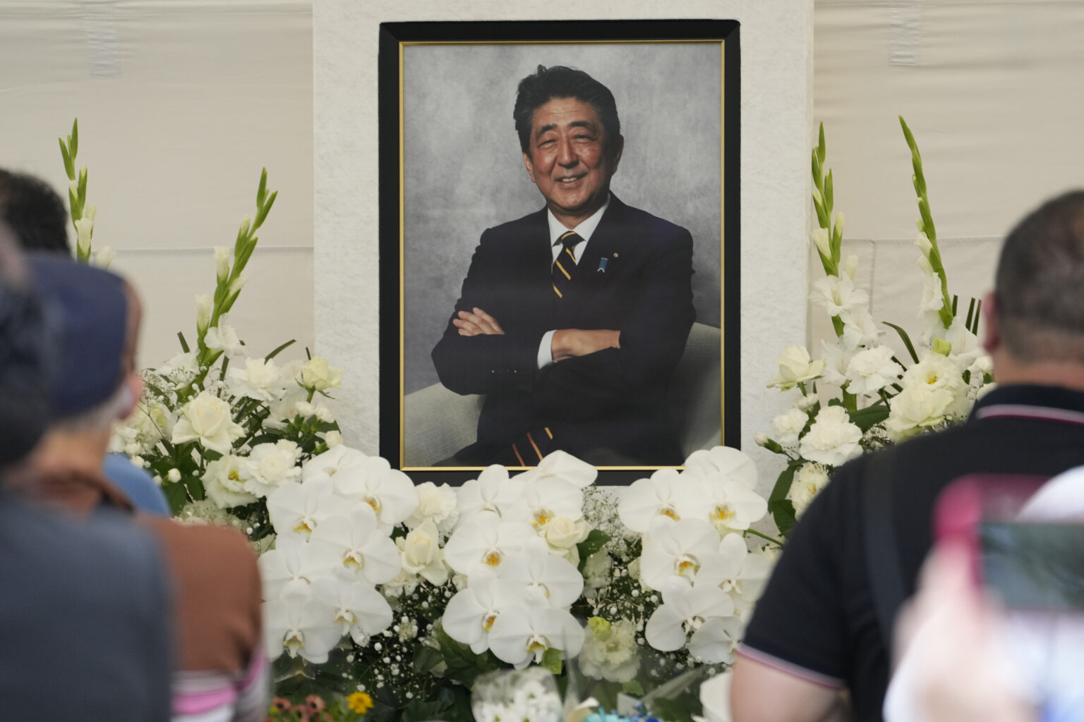 Japon : l’assassin présumé du Premier ministre Shinzo Abe plaide coupable à l’ouverture de son procès. (AP)