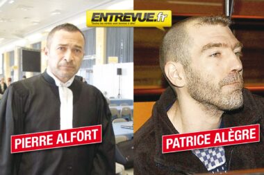 EXCLU – Avocats du diable, ils défendent l’indéfendable. Épisode 2, Pierre Alfort, avocat de Patrice Alègre: «Malgré l’opinion, je n’ai pas à culpabiliser de défendre un tueur en série.» (DR)