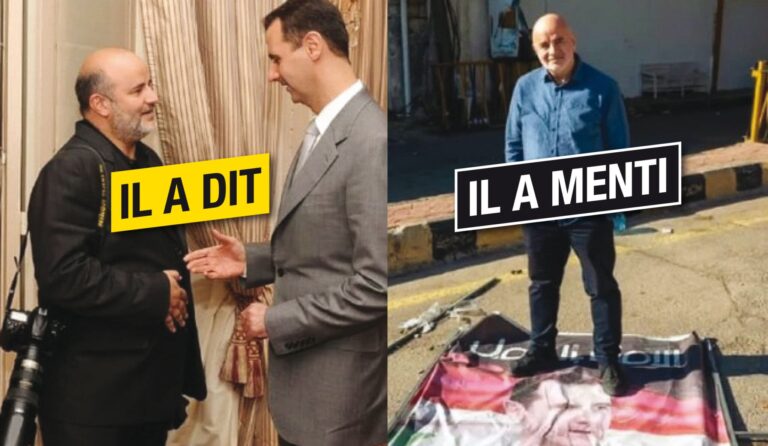 Ammar Abd Rabbo complice de Bachar al-Assad : révélations sur le rôle actif du photographe durant la dictature syrienne. (DR)