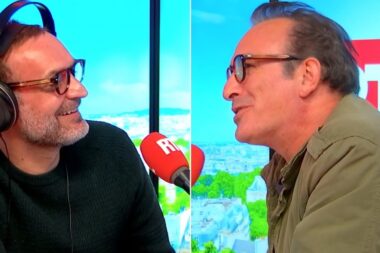 VIDÉO - Jean Dujardin: "Mon Oscar est la plus grande arnaque de ma vie!"