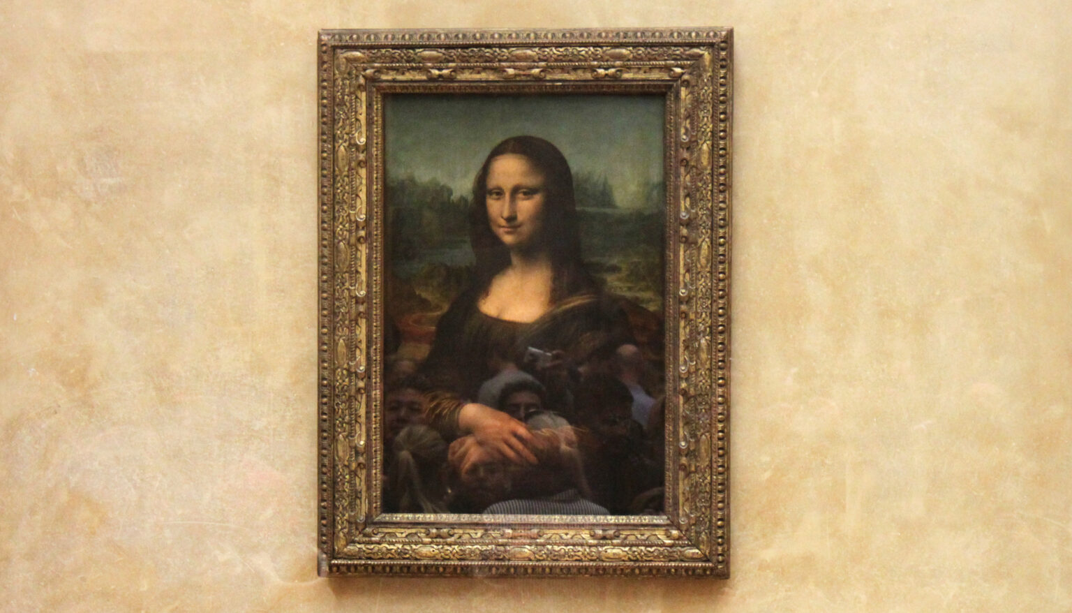 Le saviez vous ? La Joconde avait été volée au Louvre en 1911. Découvrez cette fascinante histoire qui a bouleversé le monde de l’art. (Photo: Jérôme Goulon)