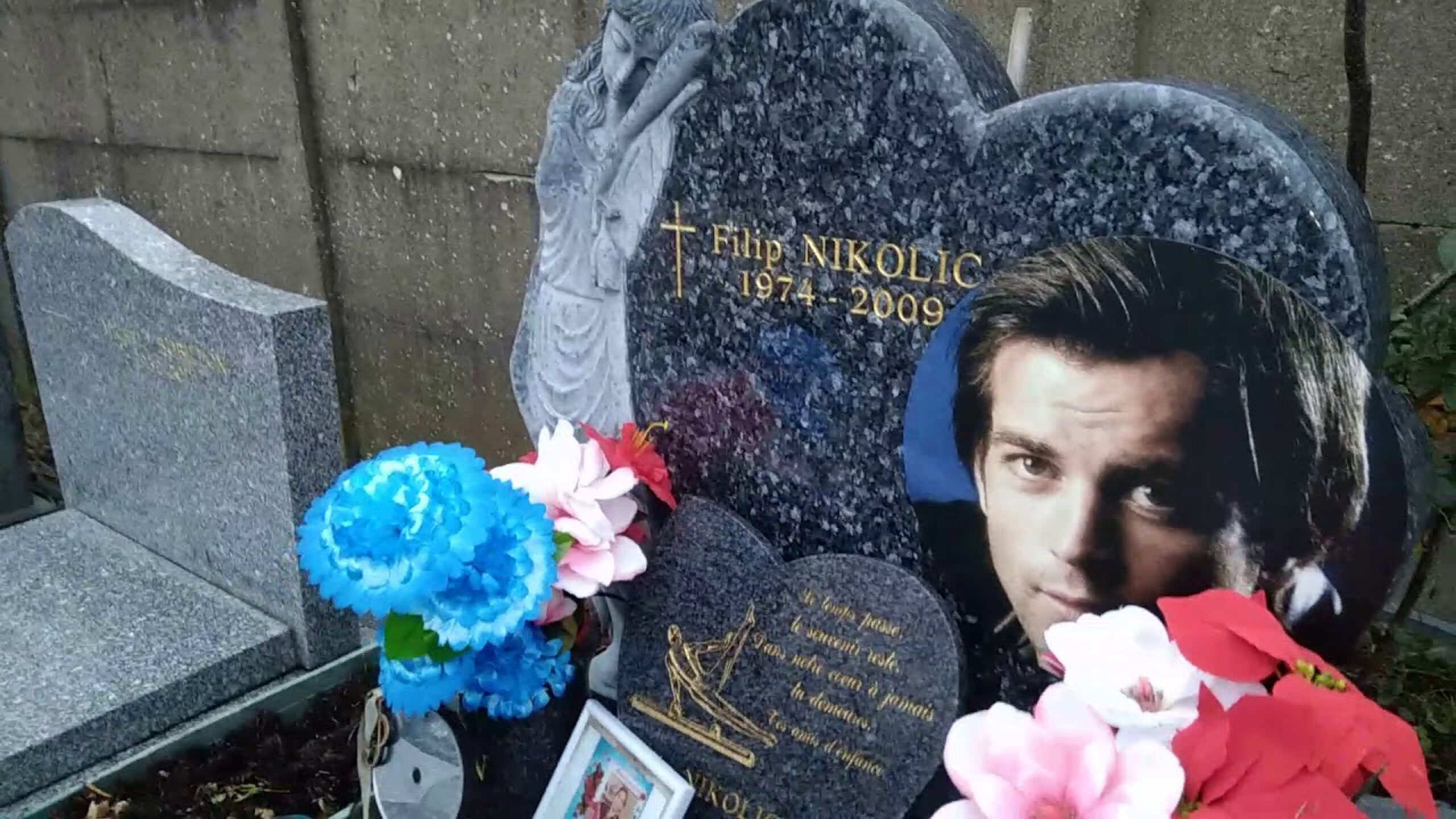 Filip Nikolic 35 Ans