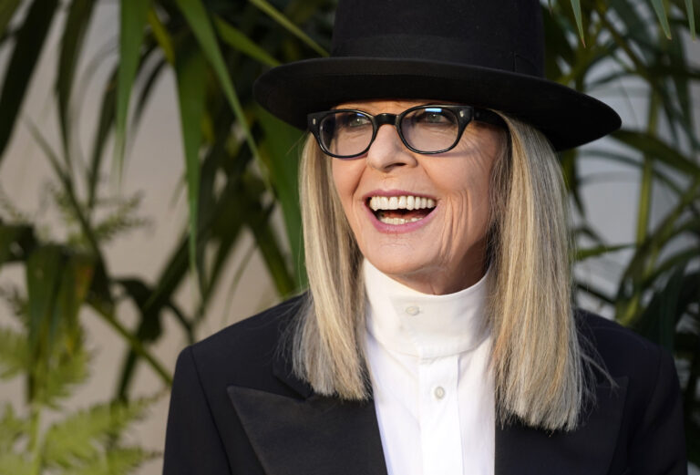 Diane Keaton : la famille révèle qu'une pneumonie est à l’origine de son décès