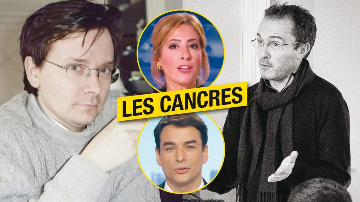 Confusion entre Samuel Paty et Dominique Bernard par Léa Salamé et Julian Bugier: le SNJ fustige "une faute impardonnable" (DR)