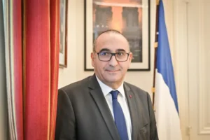 Premier jour au ministère de l'Intérieur, Laurent Nuñez déjà sur le terrain