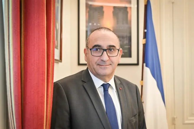 Premier jour au ministère de l'Intérieur, Laurent Nuñez déjà sur le terrain