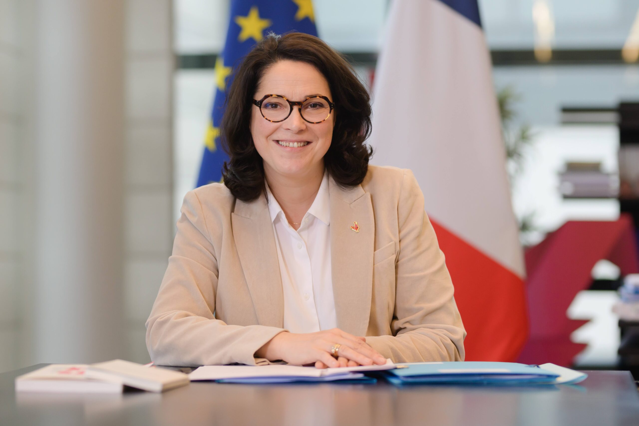 Gouvernement Lecornu : Marina Ferrari, la centriste savoyarde qui hérite du ministère des Sports en pleine tempête (Image : Gouvernement)