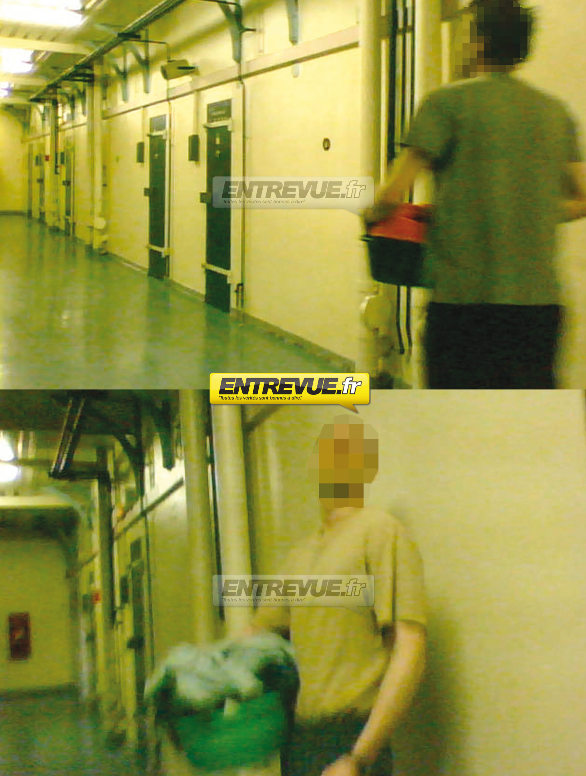 Des Gardiens À Disposition