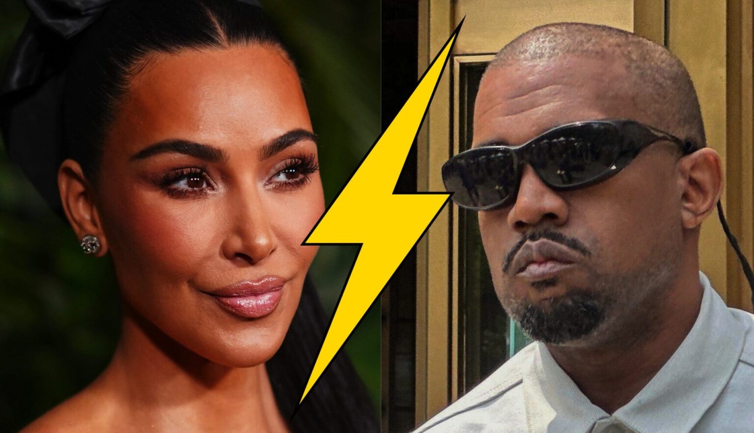 Kim Kardashian : "Je ne me sentais plus en sécurité avec Kanye West. Vous ne saviez jamais ce que vous alliez découvrir du jour au lendemain." (AP,DR)