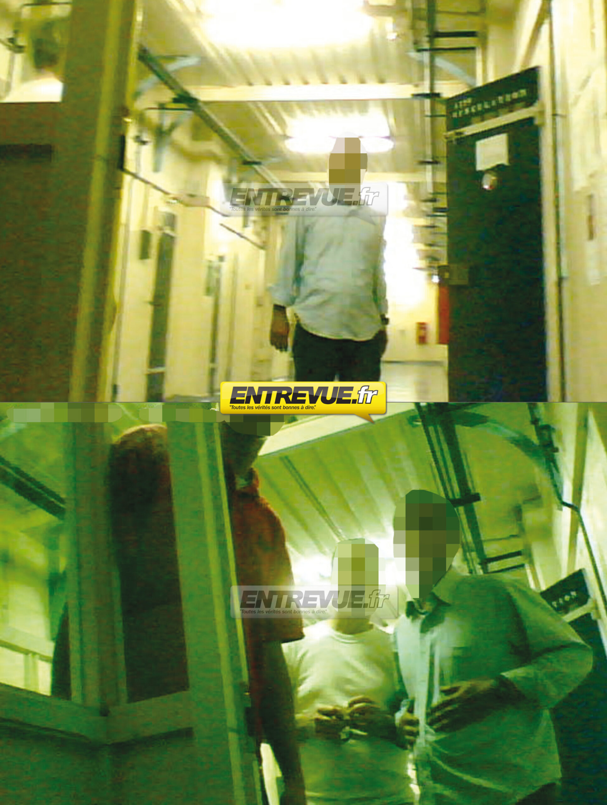 Le Quartier Des Personnalités Vulnérables, Ou "Quartier Vip"