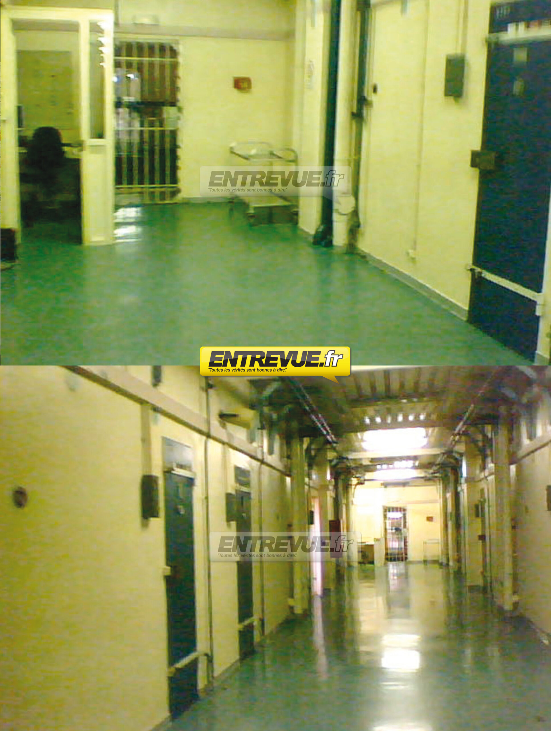 Le Quartier Des Personnalités Vulnérables, Ou "Quartier Vip"