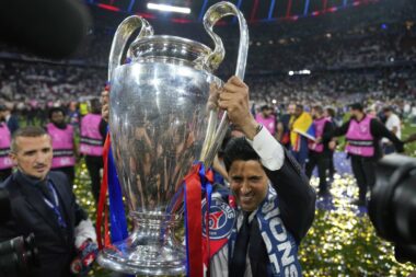 Nouveau record pour le PSG ! Le club enregistre un chiffre d’affaires historique de 837 millions d'euros pour la saison 2024‑2025