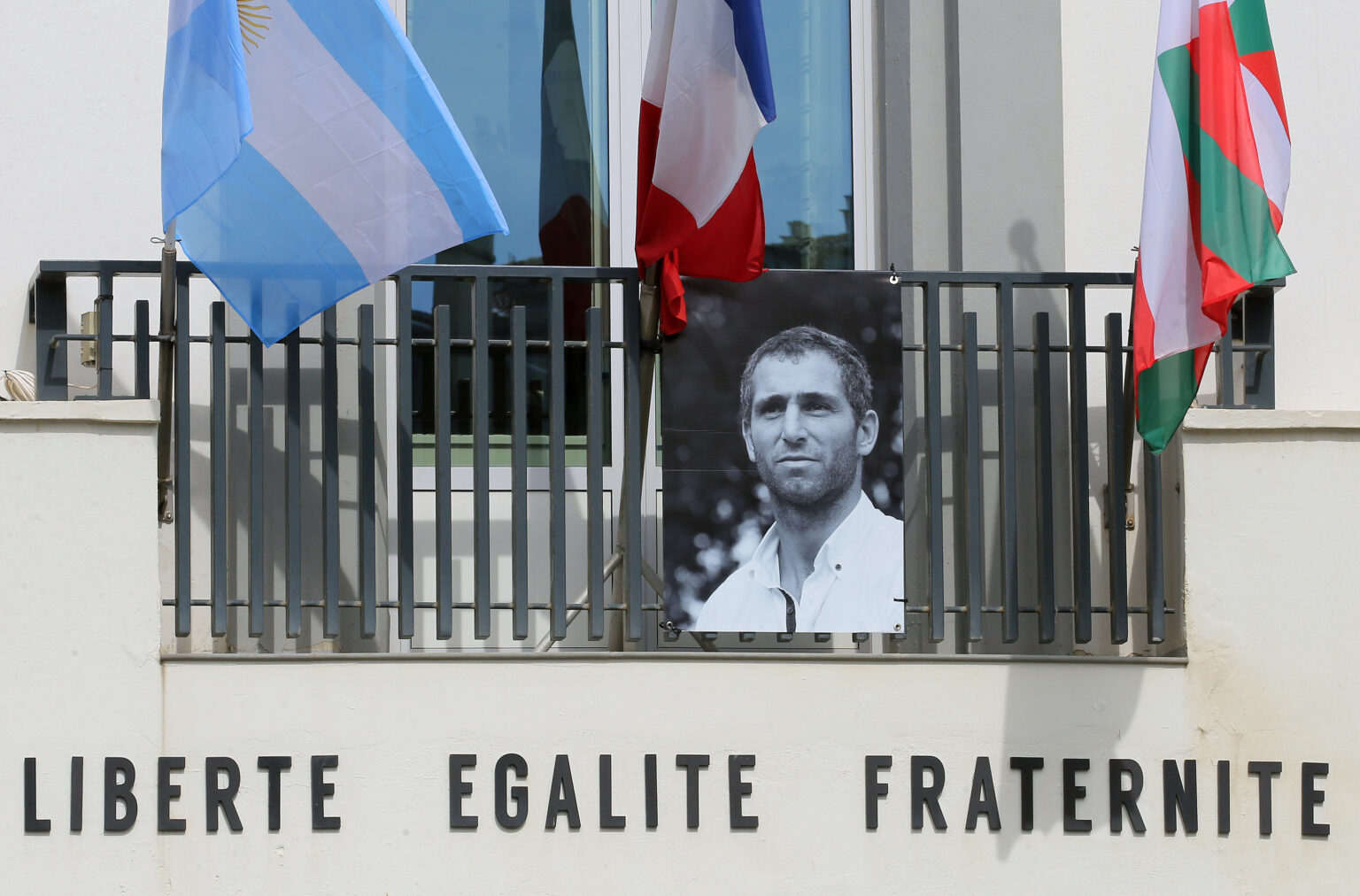 Meurtre du rugbyman Federico Martin Aramburu: le procès fixé à septembre 2026. (AP/Bob Edme)