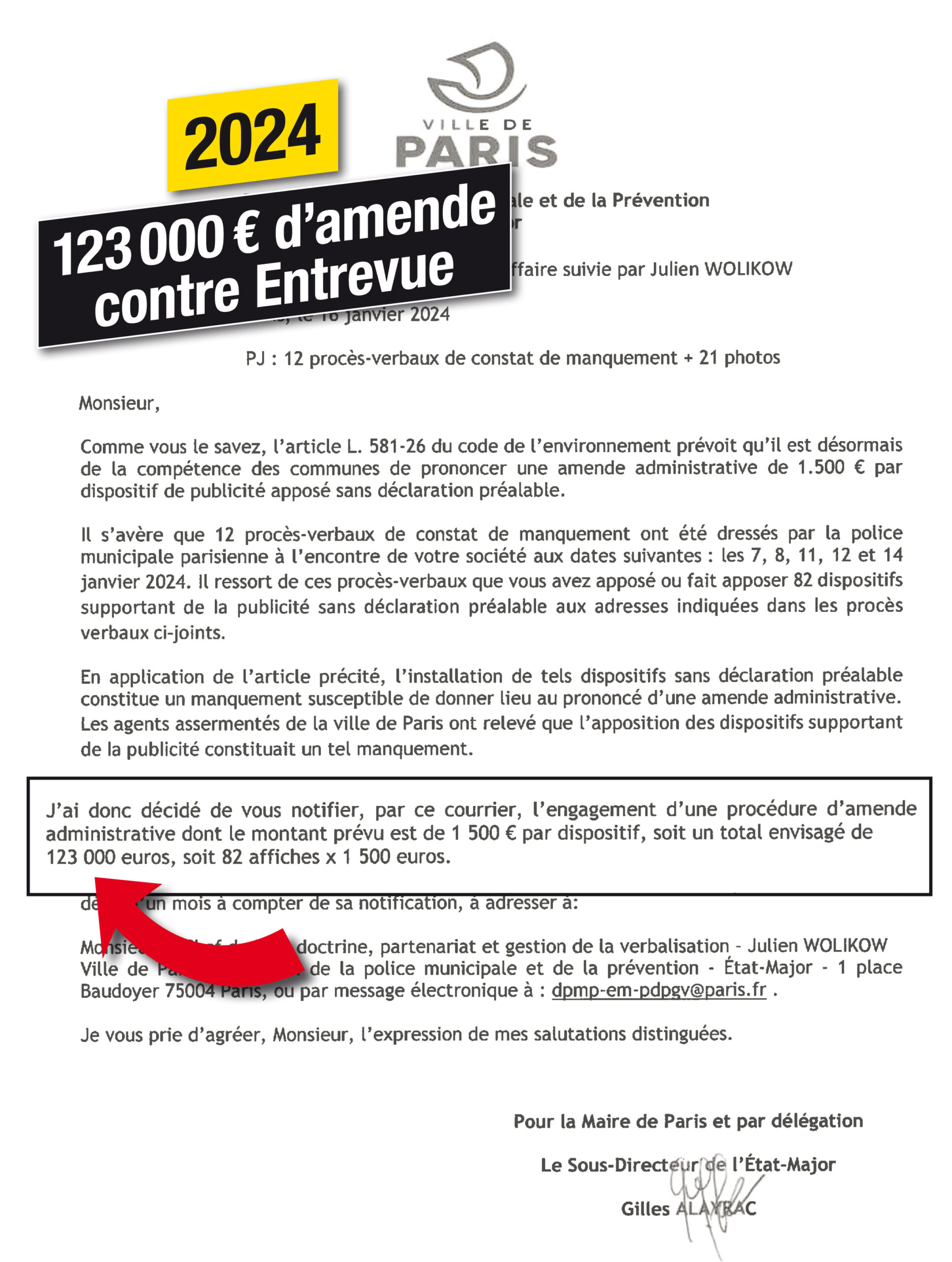 Des Révélations Accablantes Sur Les Dépenses De La Maire De Paris 123.000€ D’amende