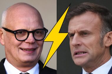 «Je ne lui dois rien» : Édouard Philippe tacle encore Emmanuel Macron