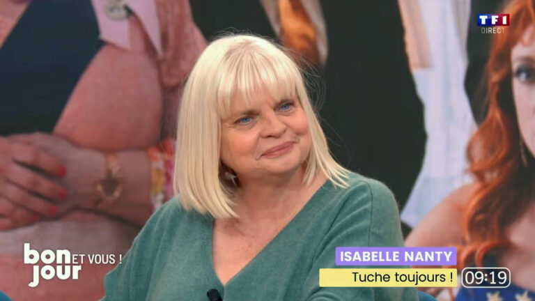 Traumatisme cervical, côtes fracturées... Isabelle Nanty en pleine convalescence après son accident sur l’A10