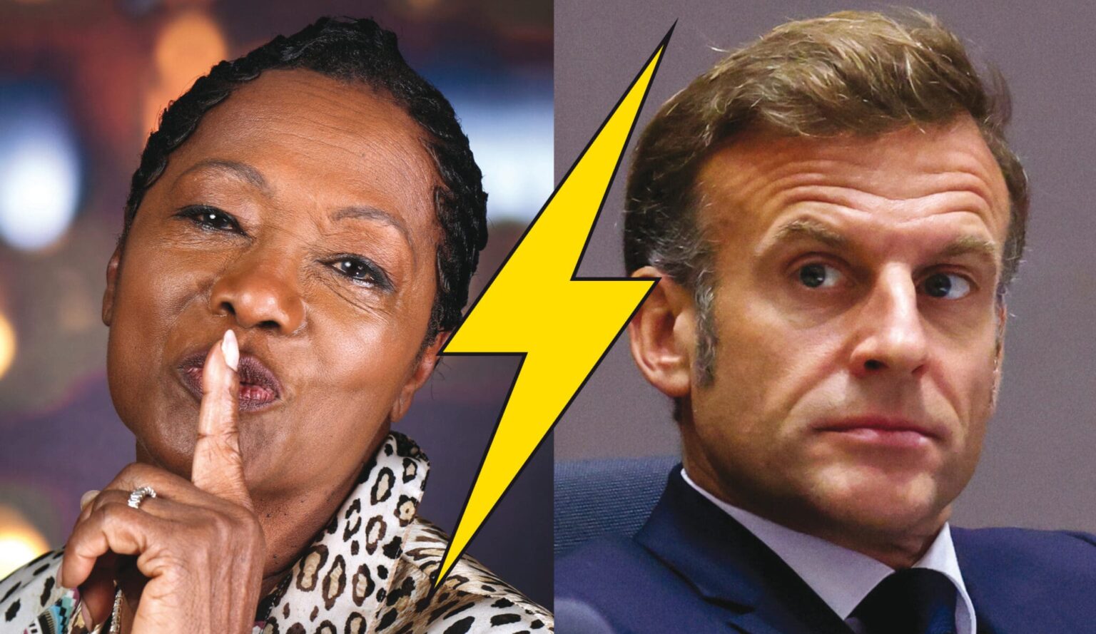 La colère de Babette de Rozières: "L’outre-mer n’est pas la déchèterie de la France ! Une fois de plus, ils sont sacrifiés sur l'autel des petites combines politiciennes !" (AP,DR)