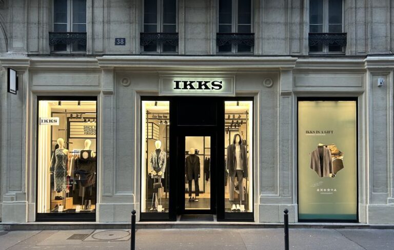 Une nouvelle enseigne de mode au tapis : IKKS en redressement judiciaire. Plus de 1.000 emplois menacés. (DR)