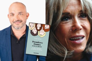 INTERVIEW – Joseph Agostini, psychanalyste: "Dommage que Brigitte Macron n’ait pas ri de la rumeur. En se braquant, elle excite les haines."