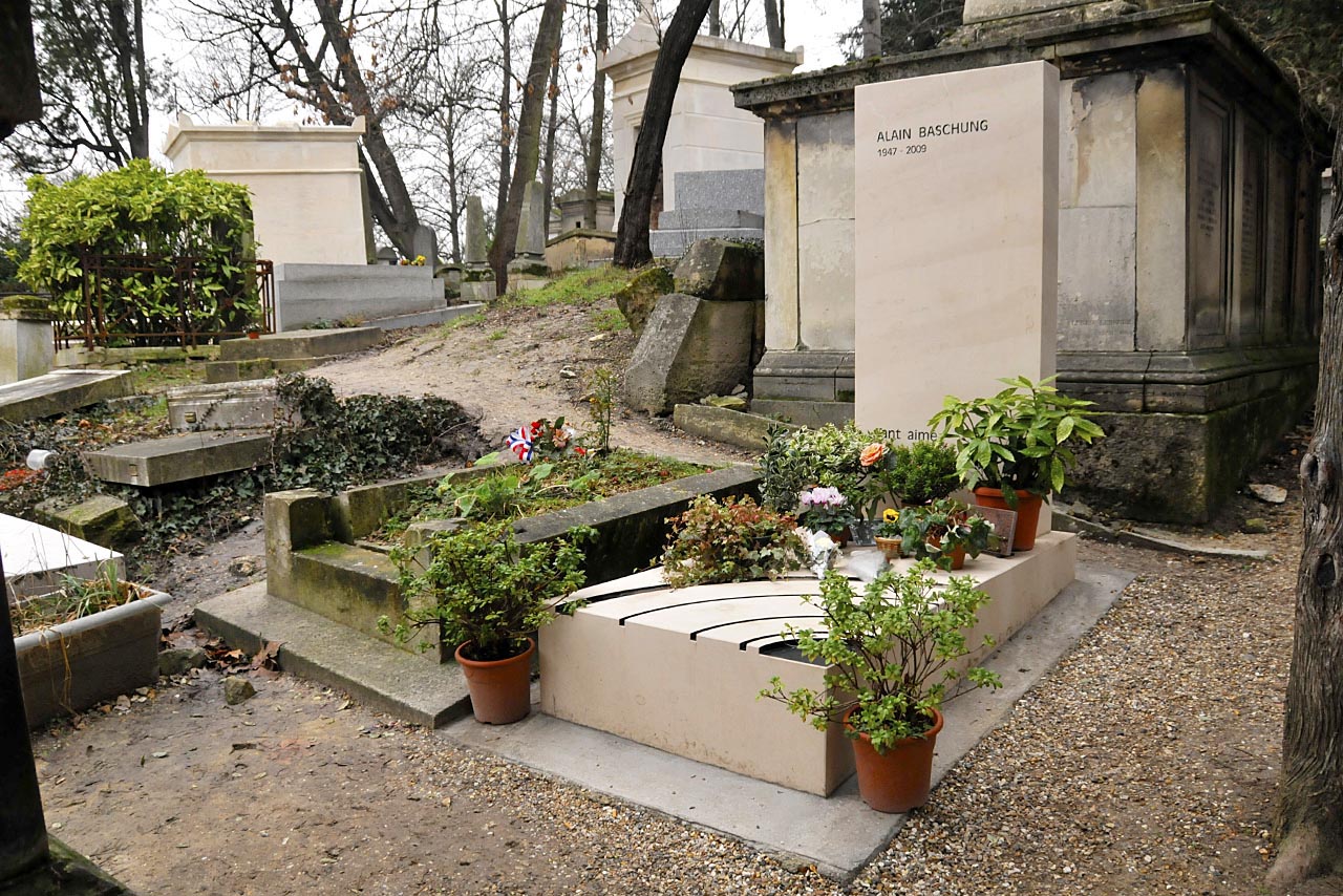 Alain Bashung 61 Ans