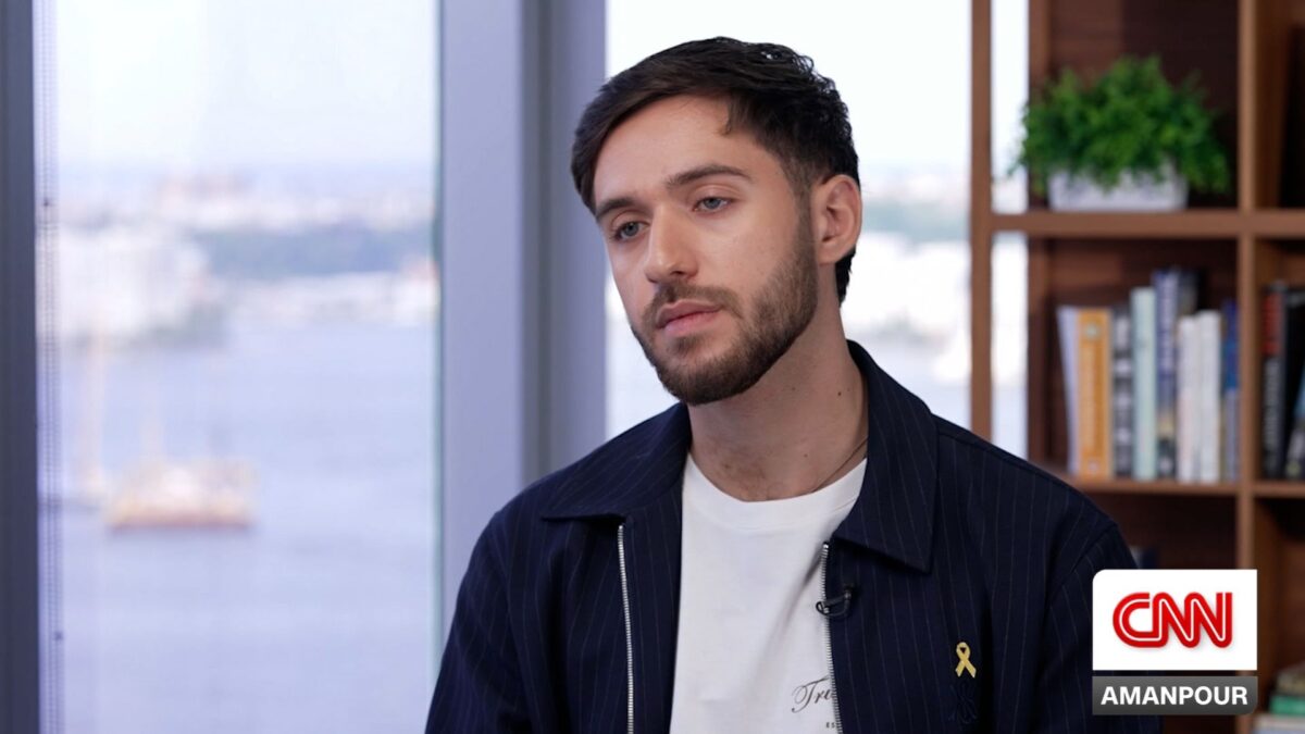 L'incroyable témoignage d'un ex-otage israélien: "Le Hamas avait peur de Trump ! Il voulait que Kamala Harris soit élue." (CNN)