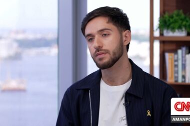 L'incroyable témoignage d'un ex-otage israélien: "Le Hamas avait peur de Trump ! Il voulait que Kamala Harris soit élue."