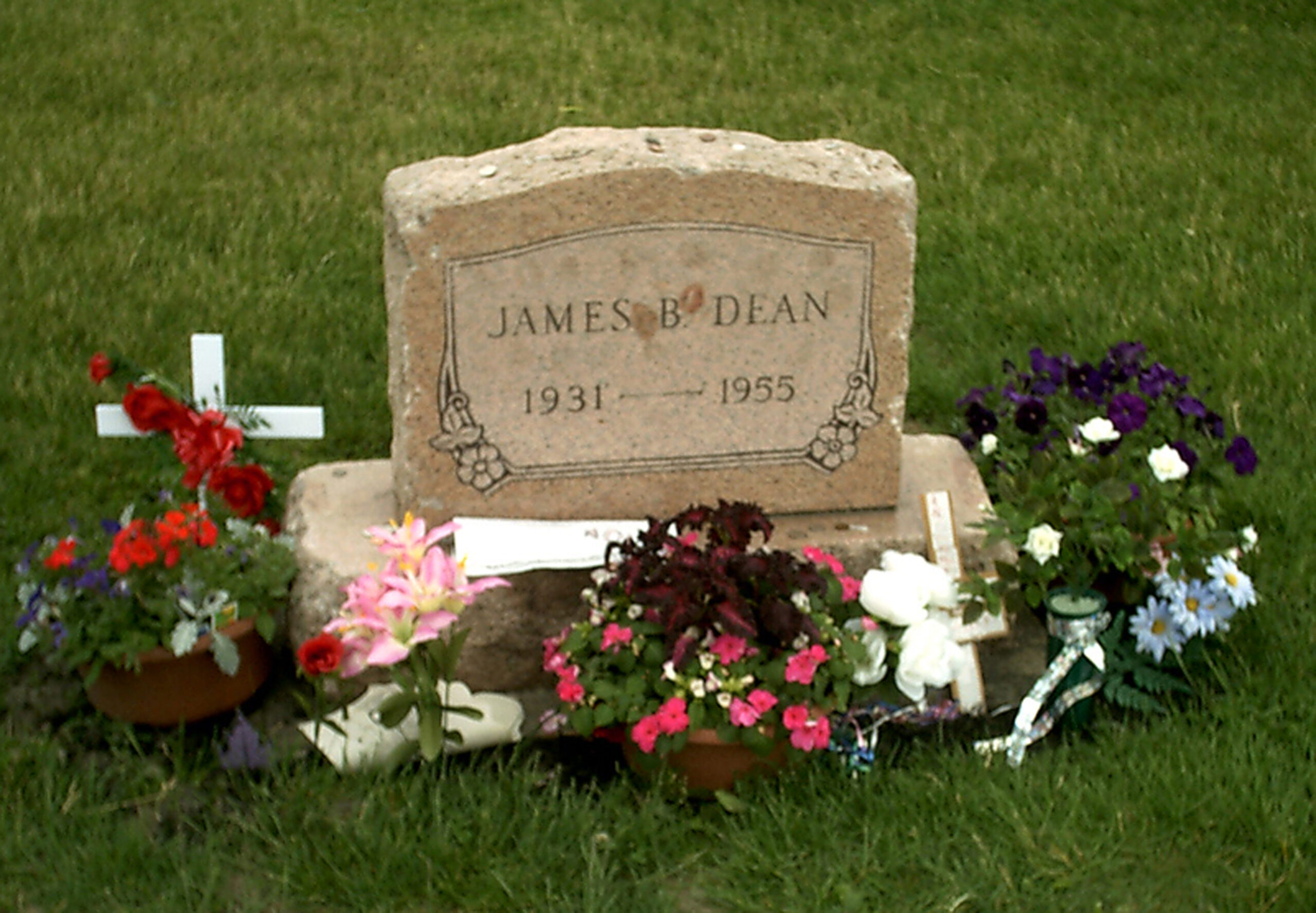 James Dean 24 Ans