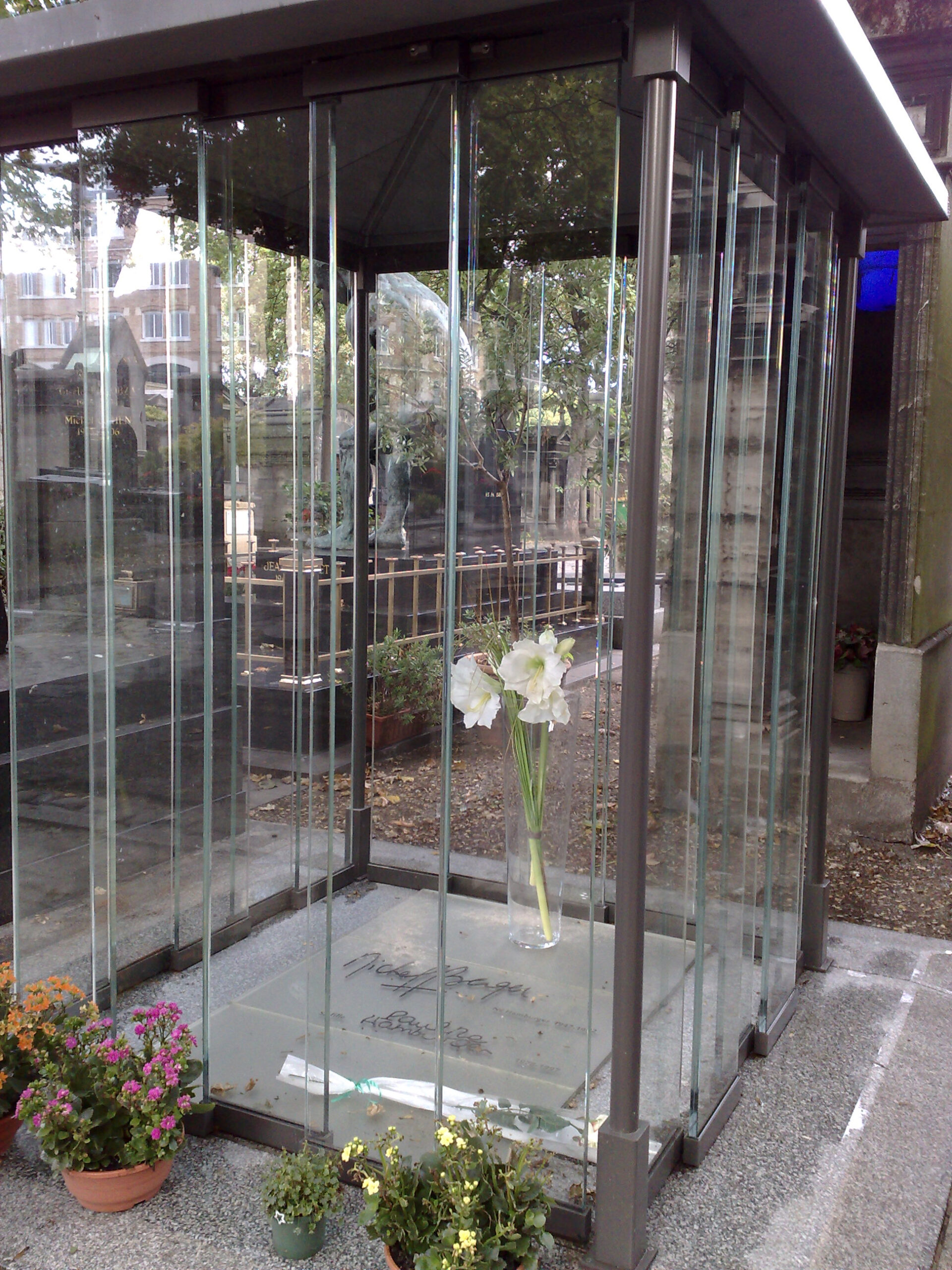 Michel Berger 44 Ans