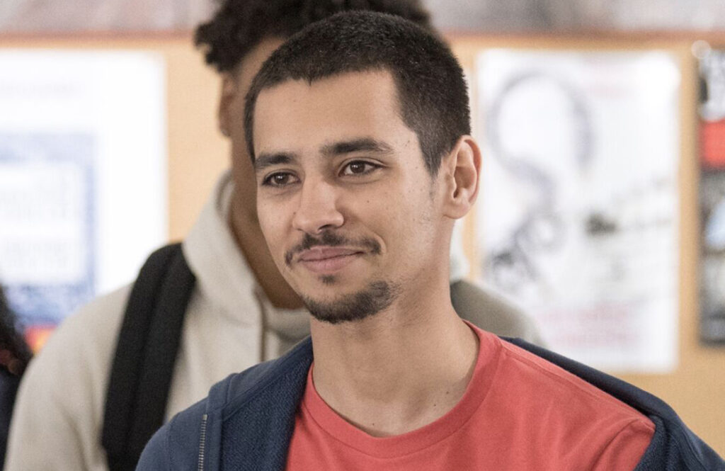 Décès de l’acteur Lyad Smain, connu pour ses rôles dans "Un si grand soleil" et "Dracula est amoureux" (DR)