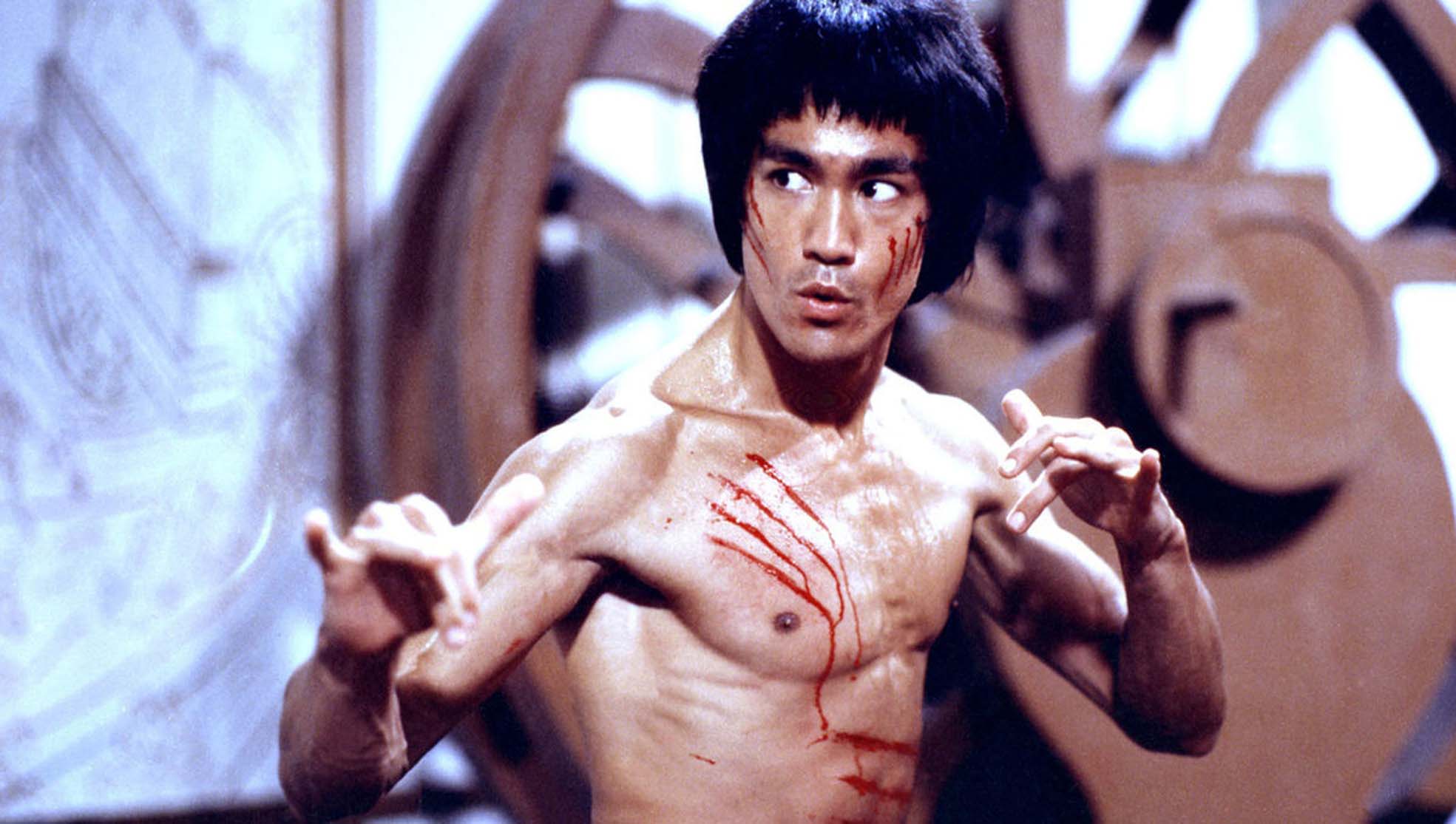 Bruce Lee 32 Ans