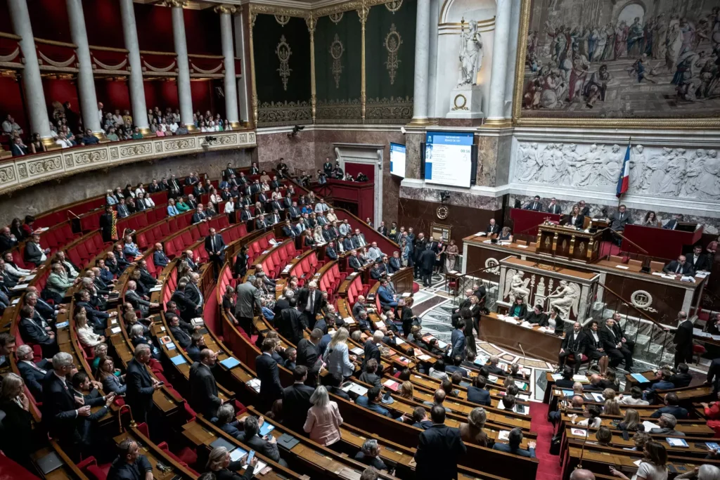 Les députés rejettent la partie recettes du budget 2026