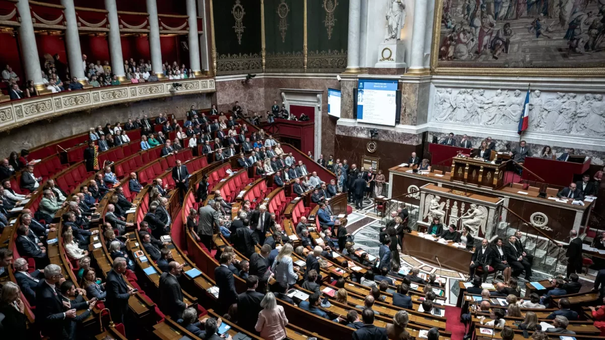 Les députés rejettent la partie recettes du budget 2026