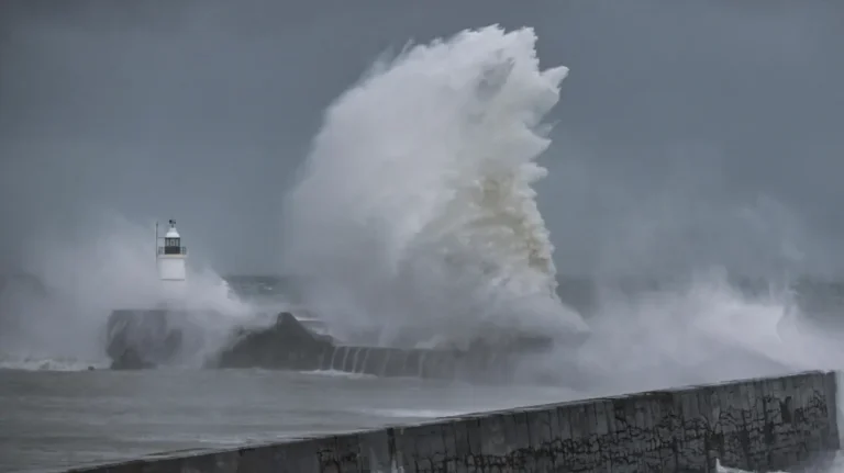 Météo du samedi 4 octobre : tempête de vent et pluie sur la moitié nord