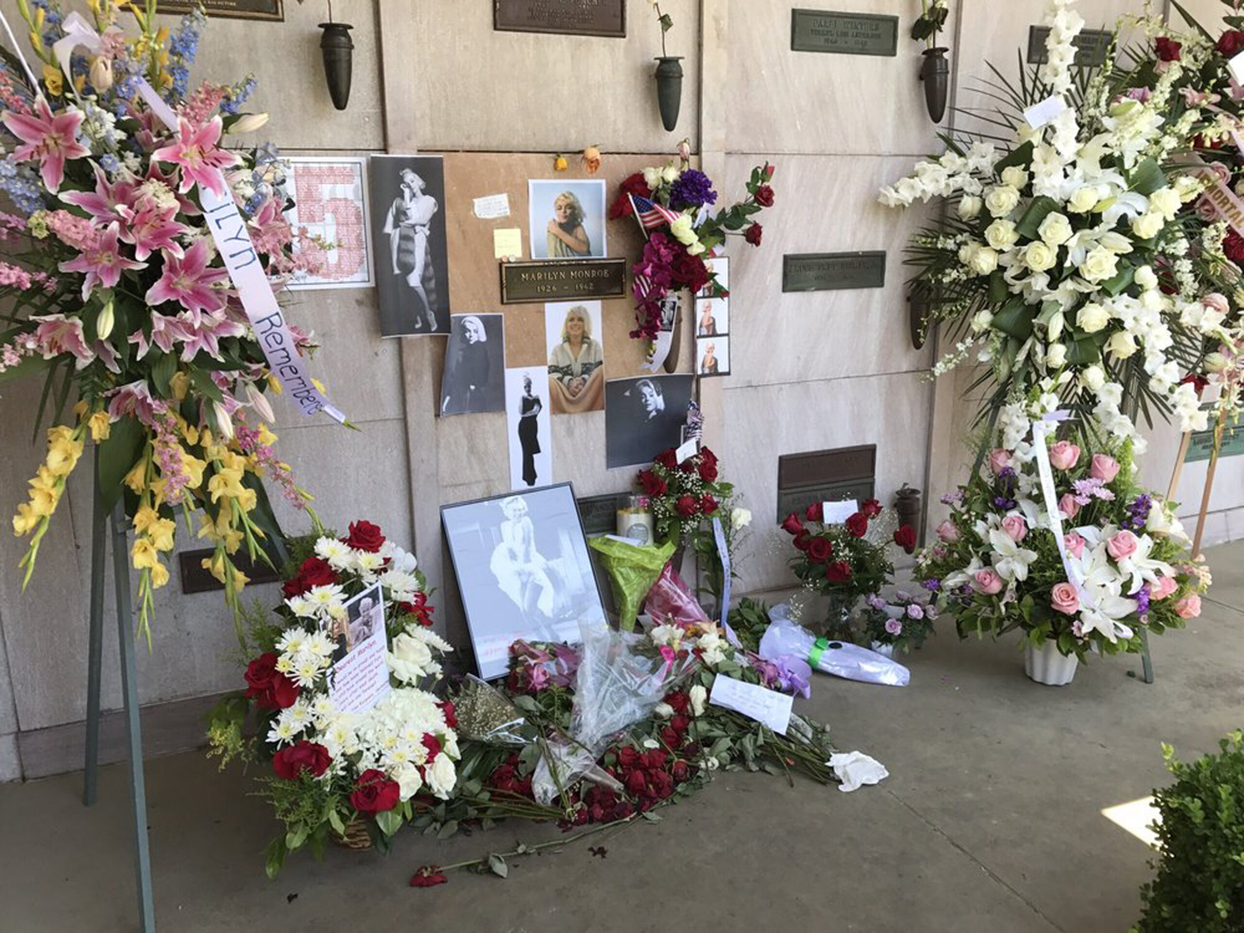 Marilyn Monroe 36 Ans