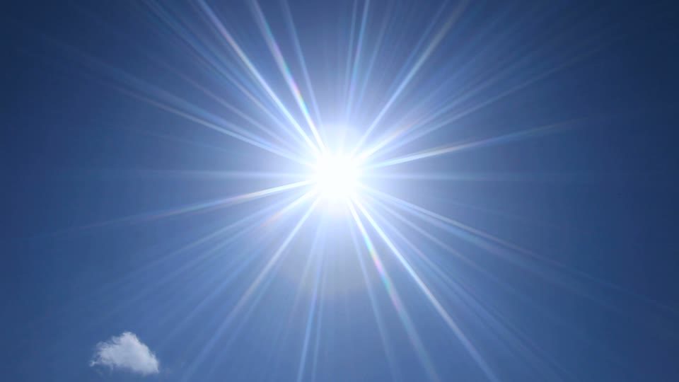 Météo de ce mardi : un grand soleil et la douceur qui revient