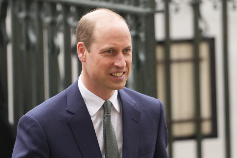 Le Prince William veut bouleverser la monarchie britannique: "Si vous êtes trop attaché au passé, vous ne pouvez pas être flexible."
