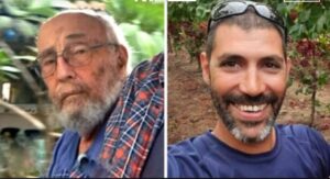 Les corps des otages Arie Zalmanowicz et Tamir Adar ont été rendus cette nuit par le Hamas: un soulagement amer pour les familles israéliennes. (DR)